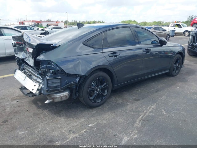 Honda Accord Se