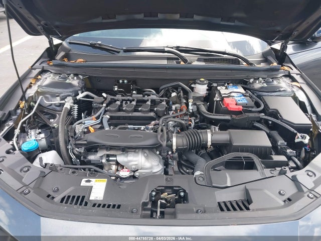 Honda Accord Se