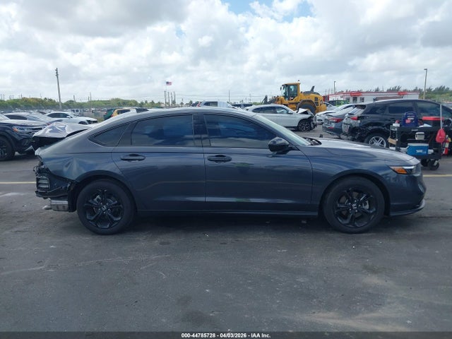 Honda Accord Se
