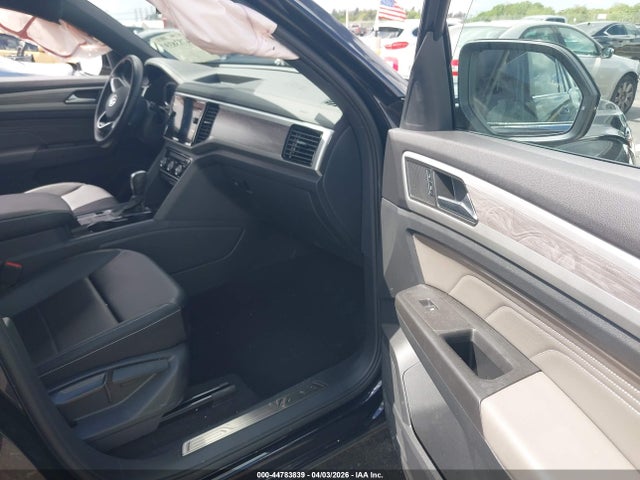 Volkswagen Atlas