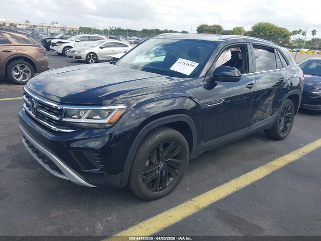 Volkswagen Atlas