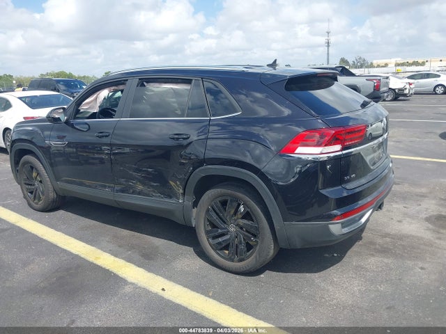 Volkswagen Atlas