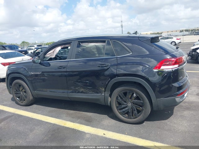 Volkswagen Atlas