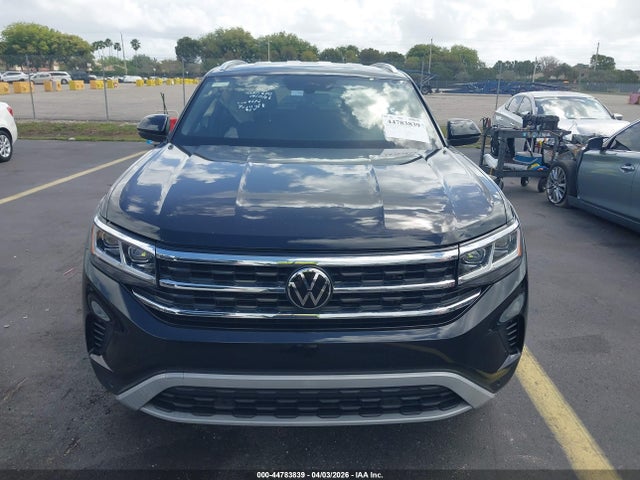 Volkswagen Atlas