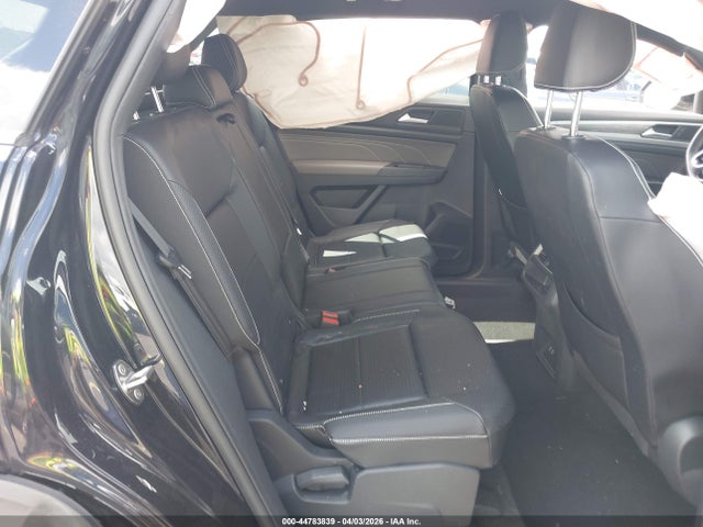 Volkswagen Atlas
