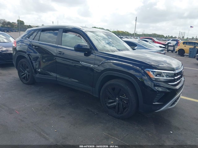 Salvage Volkswagen Atlas Image