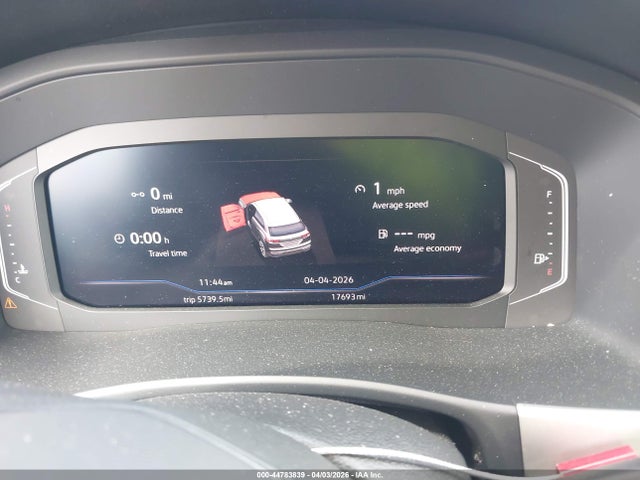 Volkswagen Atlas