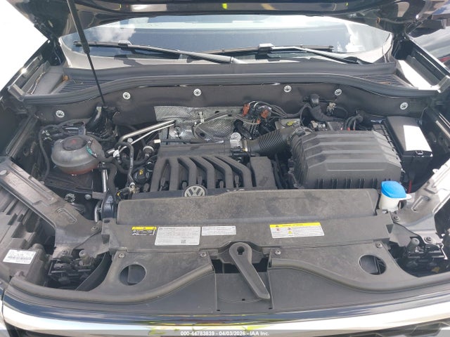 Volkswagen Atlas