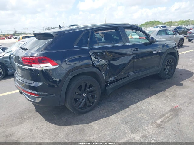 Volkswagen Atlas