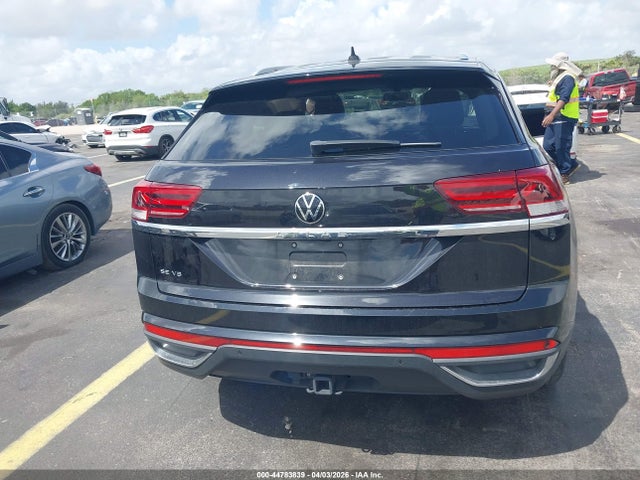 Volkswagen Atlas