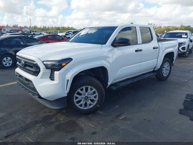 Toyota Tacoma Sr