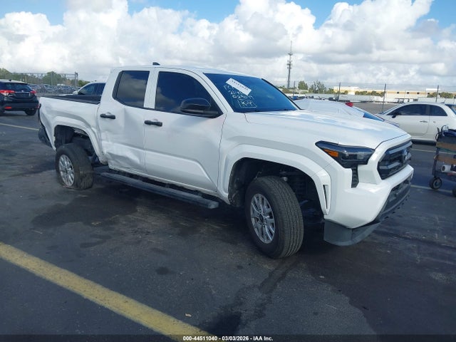 Salvage Toyota Tacoma Image