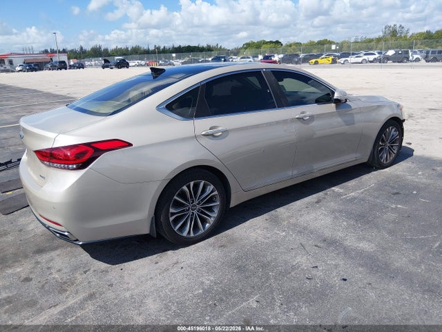 Hyundai Genesis 3.8