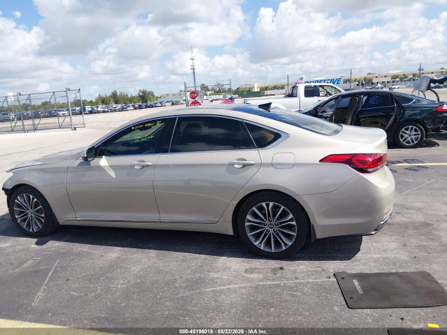 Hyundai Genesis 3.8