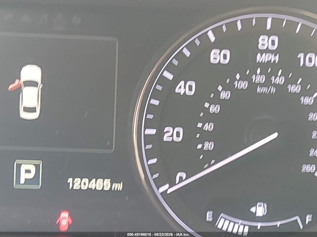 Hyundai Genesis 3.8