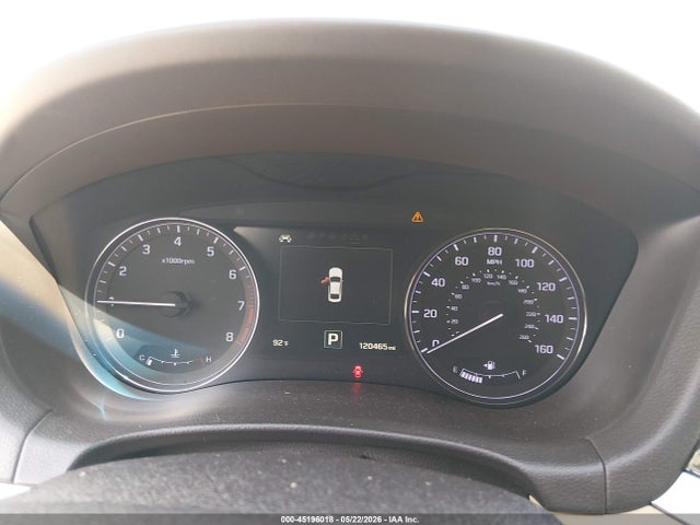 Hyundai Genesis 3.8