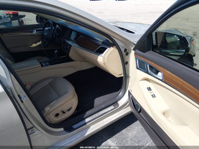 Hyundai Genesis 3.8