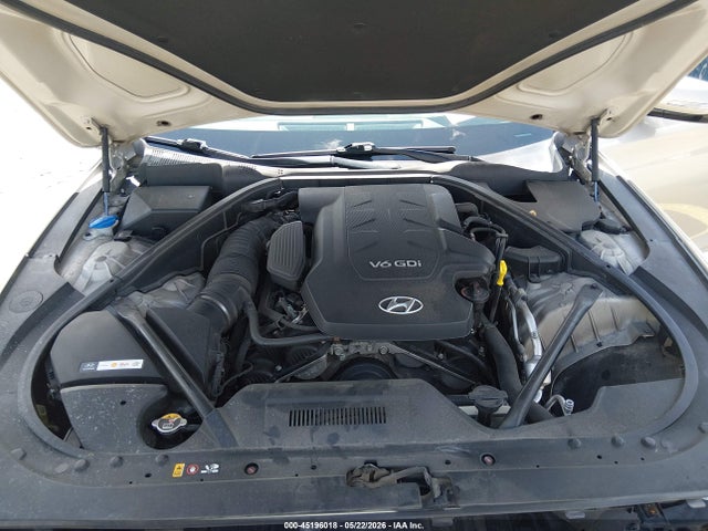 Hyundai Genesis 3.8