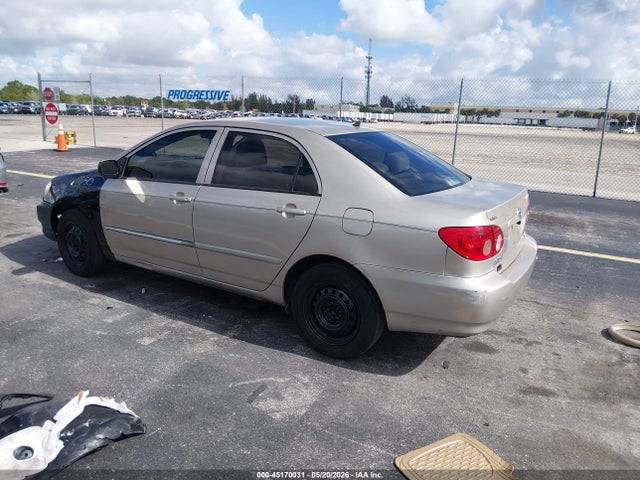 Toyota Corolla Ce