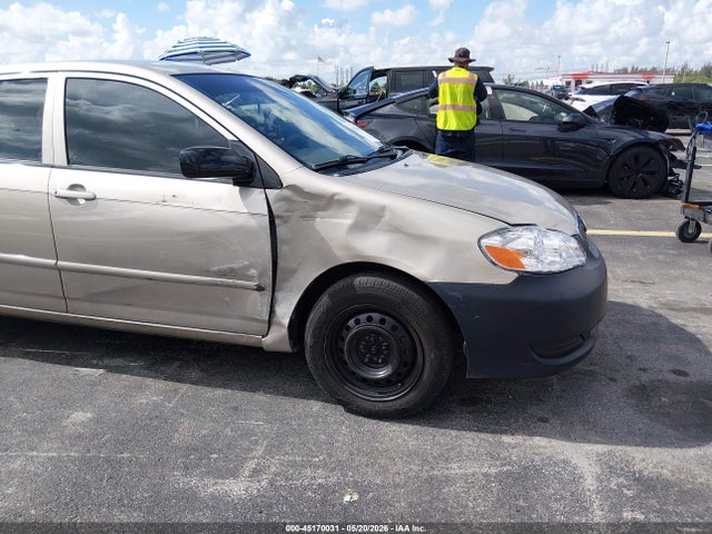 Toyota Corolla Ce