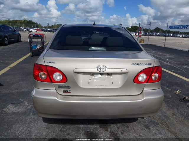 Toyota Corolla Ce