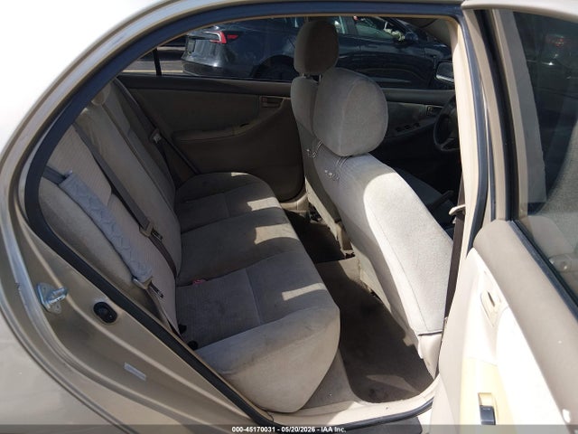 Toyota Corolla Ce