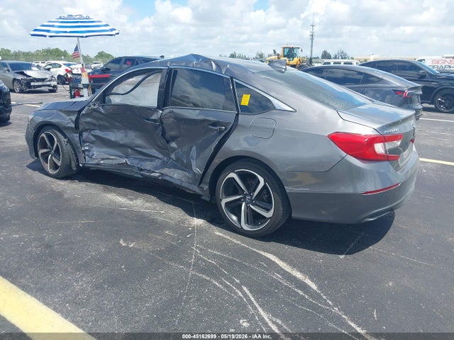 Honda Accord Lx