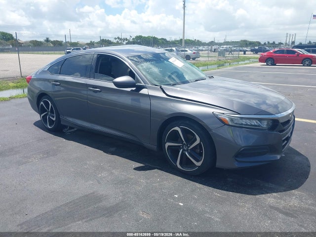Salvage Honda Accord Image