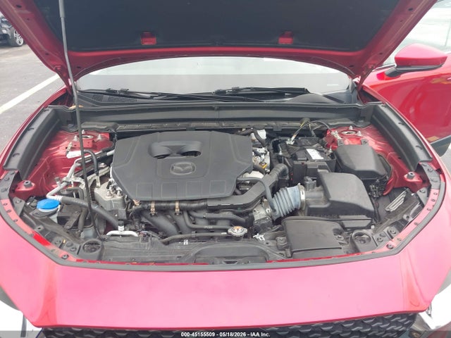 Mazda Cx 2.5 S Select