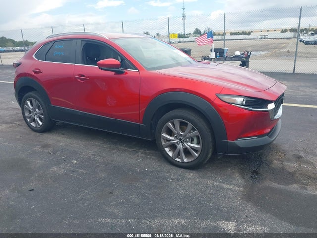 Salvage Mazda Cx Image