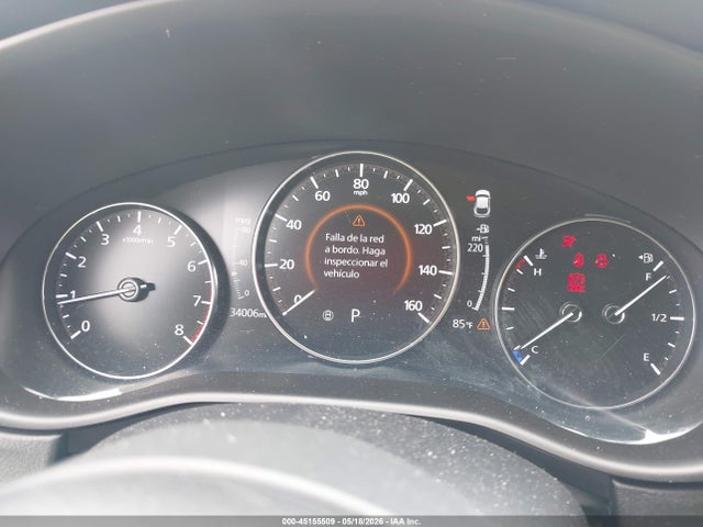 Mazda Cx 2.5 S Select