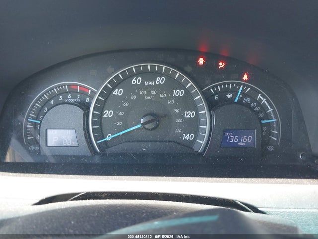 Toyota Camry Le