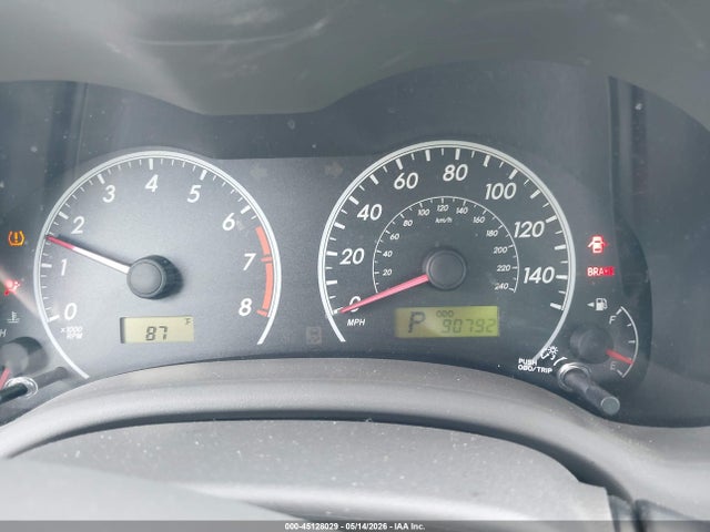 Toyota Corolla Le
