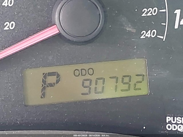 Toyota Corolla Le