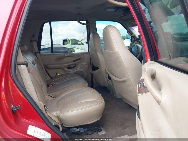 Ford Expedition Eddie Bauer