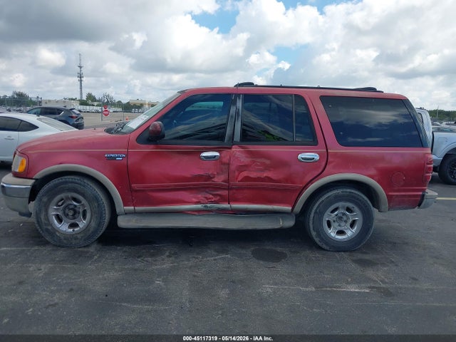 Ford Expedition Eddie Bauer