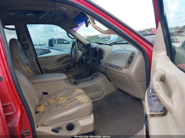 Ford Expedition Eddie Bauer