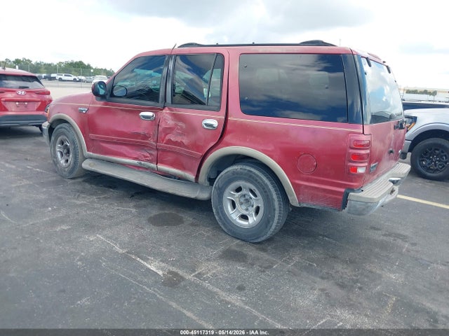 Ford Expedition Eddie Bauer