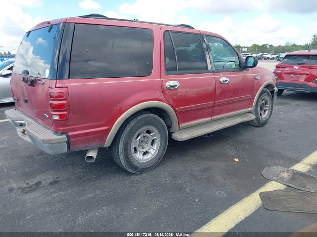 Ford Expedition Eddie Bauer