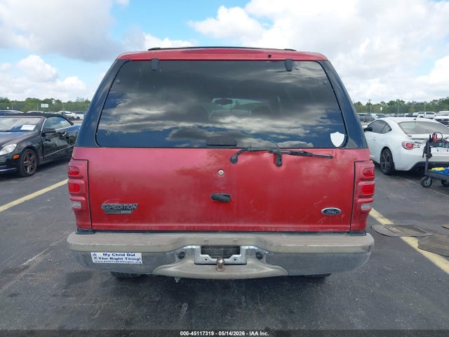 Ford Expedition Eddie Bauer
