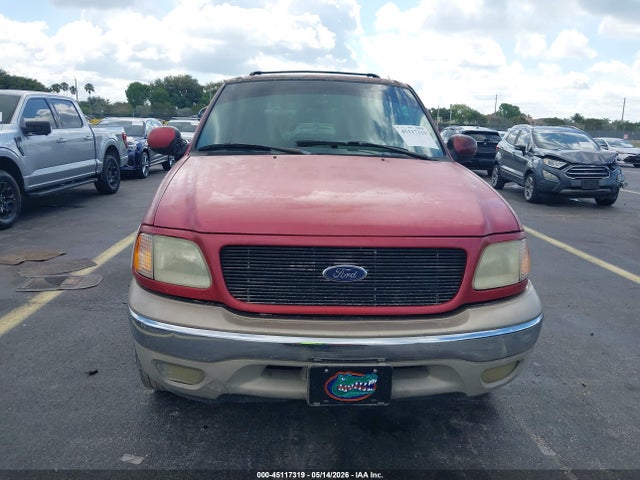 Ford Expedition Eddie Bauer