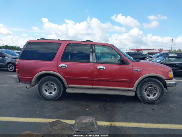 Ford Expedition Eddie Bauer
