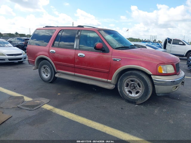 Salvage Ford Expedition Image