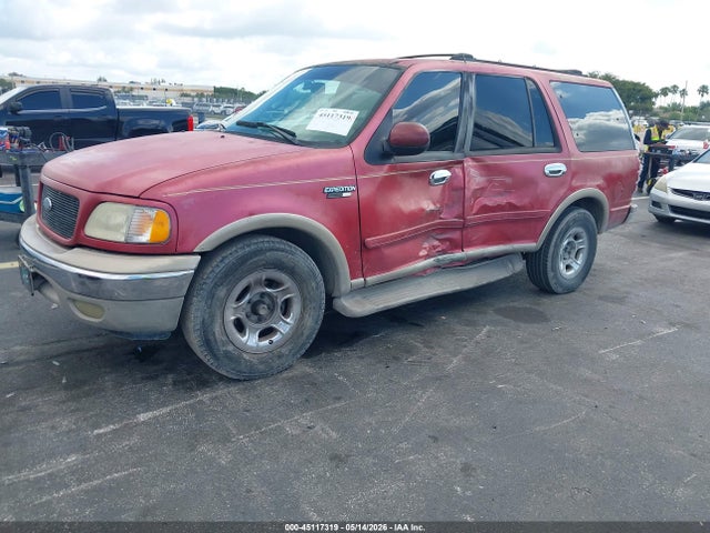 Ford Expedition Eddie Bauer