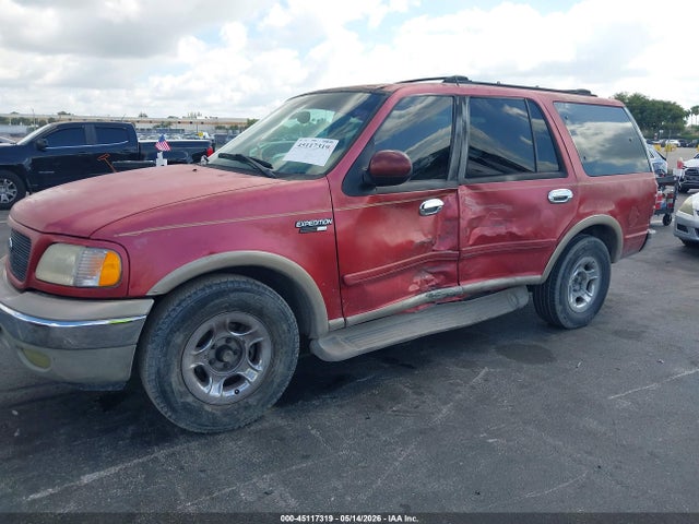 Ford Expedition Eddie Bauer