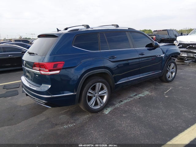 Volkswagen Atlas