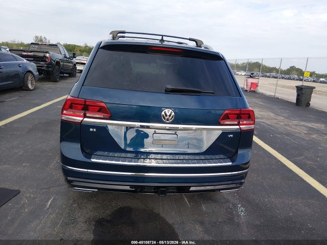 Volkswagen Atlas