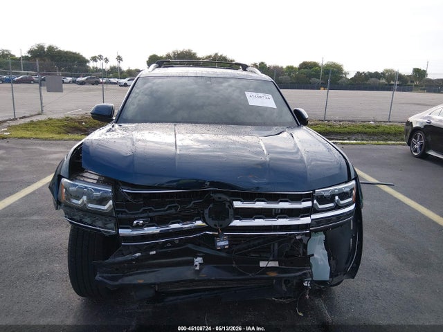 Volkswagen Atlas