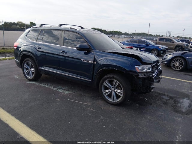 Salvage Volkswagen Atlas Image