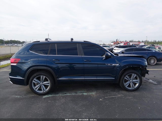 Volkswagen Atlas